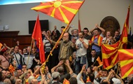 В Македонии атаковали оппозицию в парламенте