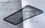 В Сеть "слили" чертеж будущего iPhone 8