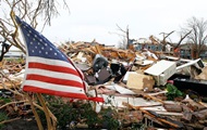 В Техасе жертвами торнадо стали пять человек