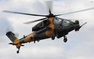 В Турции разбился военный вертолет