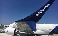 Airbus представил обновленный крупнейший авиалайнер