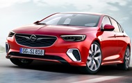 Opel     Insignia GSi