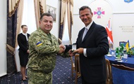 Британия готова помогать армии Украины