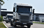    ""     Scania