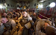 Пентагон направил дополнительные силы в Афганистан