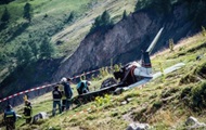 В Швейцарии разбился самолет, есть жертвы