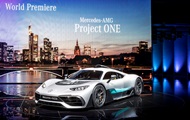 Mercedes-AMG   Project One