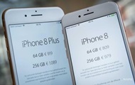 Apple    iPhone 8 Plus