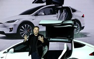 Tesla  11   Model X