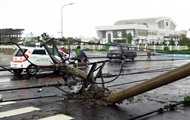 Тайфун Дэмри во Вьетнаме: число жертв приближается к 30