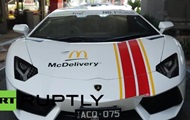  McDonald's    Ferrari  Lamborghini