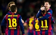 Барселона добывает волевую победу в дерби Каталонии