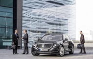    Mercedes-Maybach S500  S600