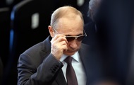 Путин признан "Человеком года" за превращение РФ в центр коррупции