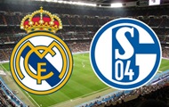 Реал Мадрид - Шальке 0:1 Онлайн трансляция матча 1/8 финала Лиги чемпионов