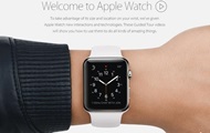 Apple раскрыла подробности о смарт-часах Watch в новых видеороликах