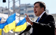 "Какая глупость". Саакашвили не метит в премьеры Украины