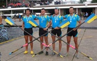 Украинские гребцы завоевали две медали на чемпионате Европы