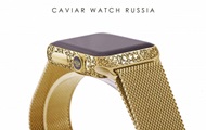 Caviar    Apple Watch  