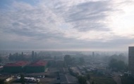 В Киеве снова зафиксировано загрязнение воздуха выше нормы