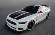 Ford  Mustang Apollo   