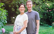 Основатель Facebook Марк Цукерберг станет отцом