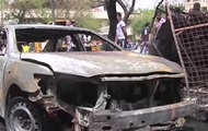 В Багдаде от серии взрывов погибли 29 человек