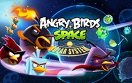    Angry Birds,   NASA