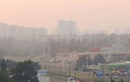 Стало известно, где в Киеве загрязнен воздух из-за горящих торфяников
