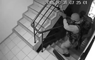 СМИ опубликовали видео обысков в офисе УКРОП