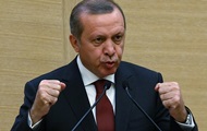 Турция уничтожила 2 тысячи боевиков - Эрдоган