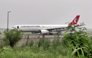 Turkish Airlines     --