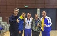 Верняев берет золото на этапе Кубка мира в Осиеке, Радивилов - бронзовый призер