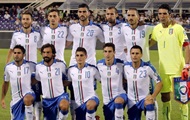 Окончательная заявка сборной Италии на Евро