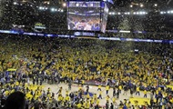 .        Oracle Arena