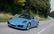  - Porsche 911 Targa 4S