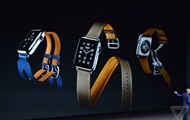 Представлены Apple Watch Series 2