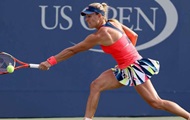US Open (WTA).  -   