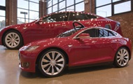 Tesla     Model S