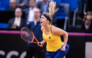 Элина Свитолина выиграла турнир в Стамбуле