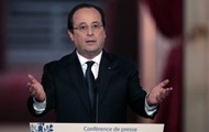 Олланд о Ле Пен во втором туре: Угроза для Франции