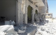 Авиация Асада применила вакуумные бомбы - СМИ