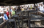 Два автобуса столкнулись в Нигерии: погибли 26 человек