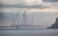 Керченский мост грозит экологической катастрофой - Киев