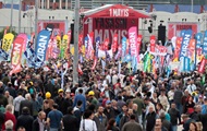 Первомай в Стамбуле: более 200 задержанных