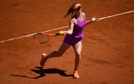 Рим (WTA): Свитолина обыграла третью ракетку мира и вышла в полуфинал