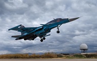 Россия прекратила применение авиации в Сирии