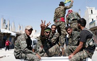 США одобрили передачу оружия сирийским курдам