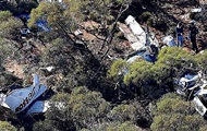 В Австралии разбился самолет, трое погибших