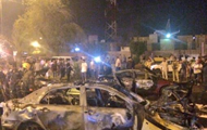 В центре Багдада прогремел взрыв: есть жертвы